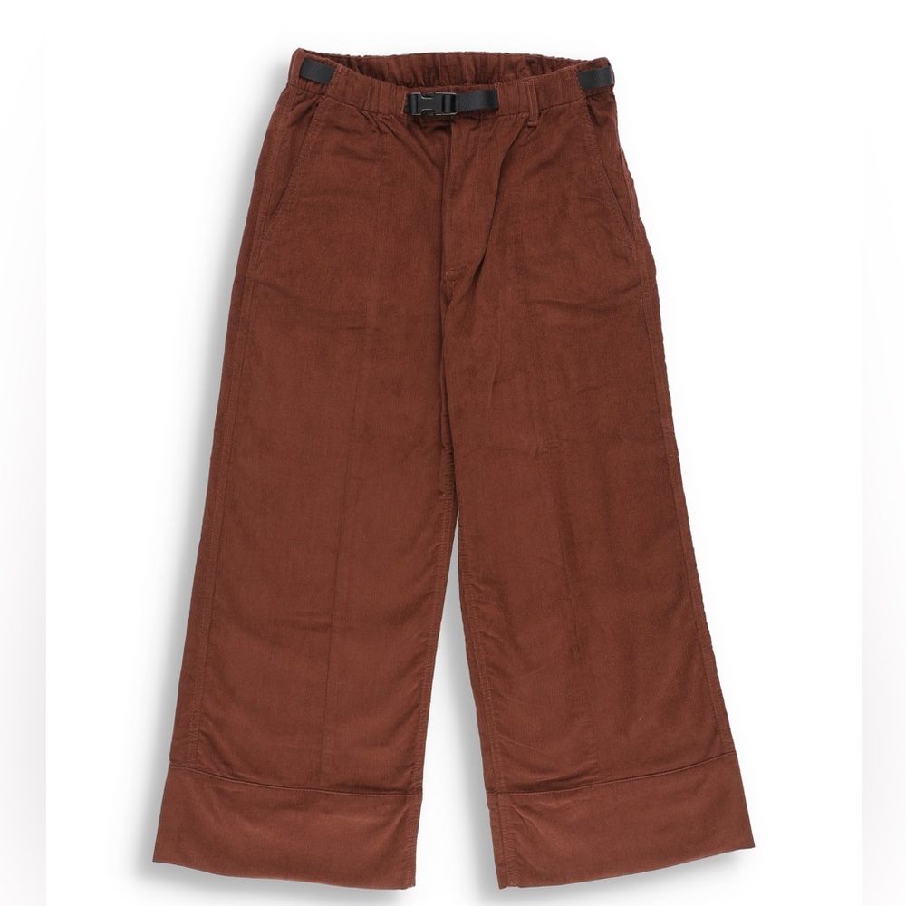 NWT The North Face Corduroy Easy Pant Relaxed Fit L